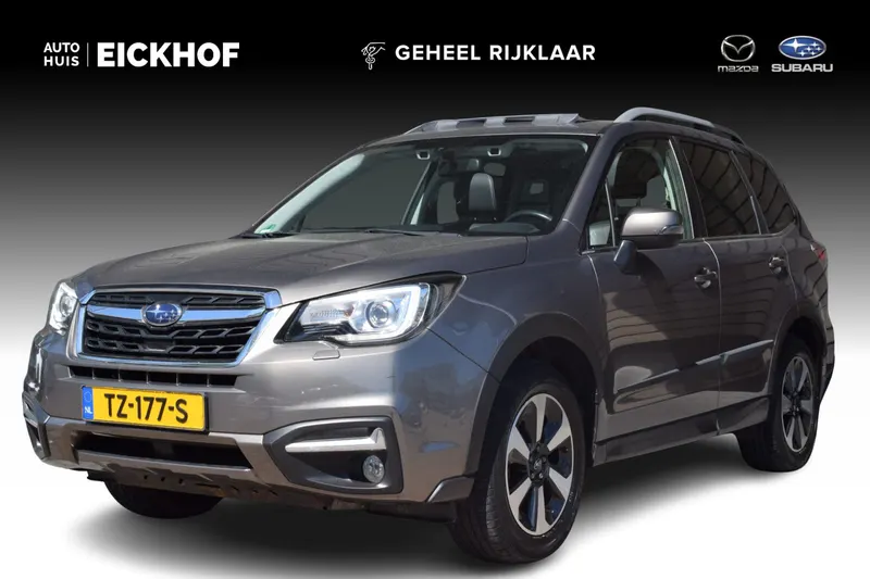 Subaru Forester (2018)