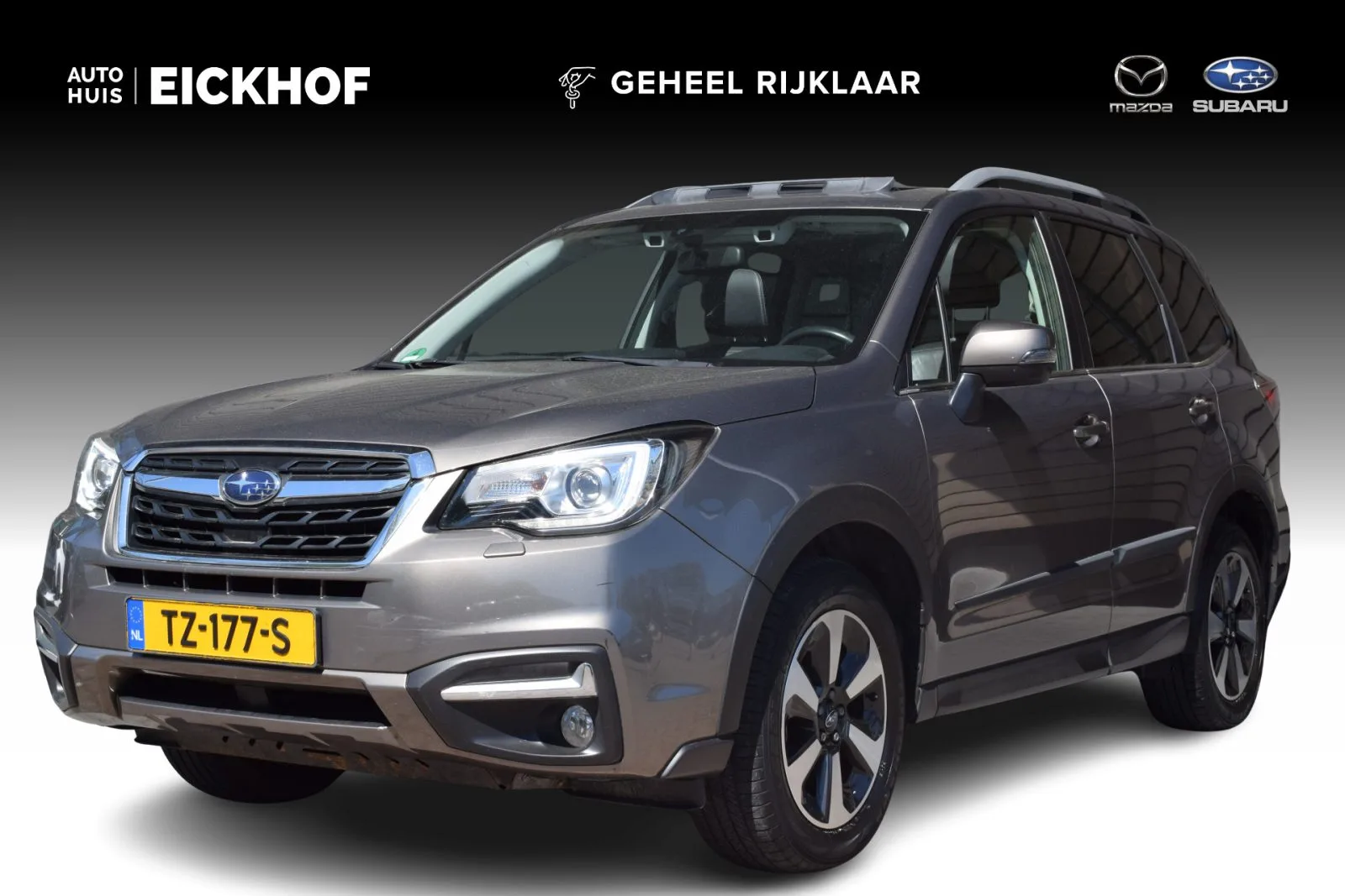 Subaru Forester (2018) — foto 1
