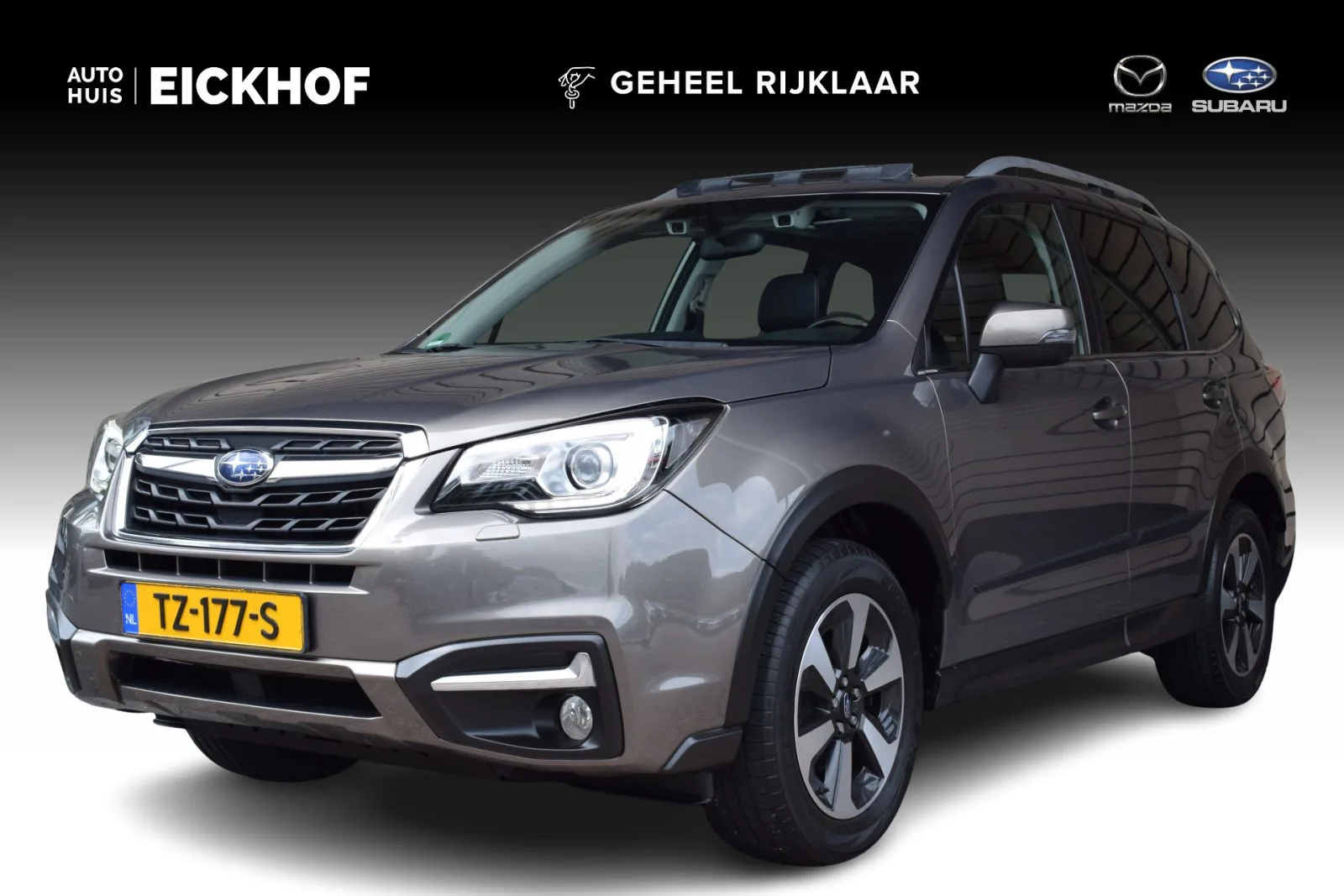Subaru Forester (2018) — foto 1