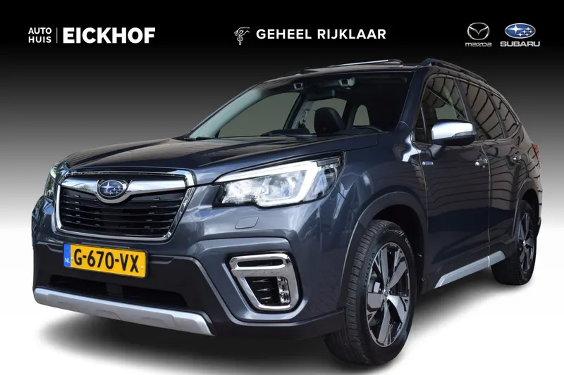 Subaru Forester (2019)