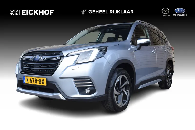 Subaru Forester (2022)