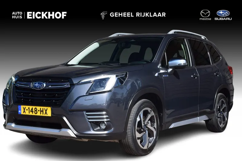 Subaru Forester (2022)