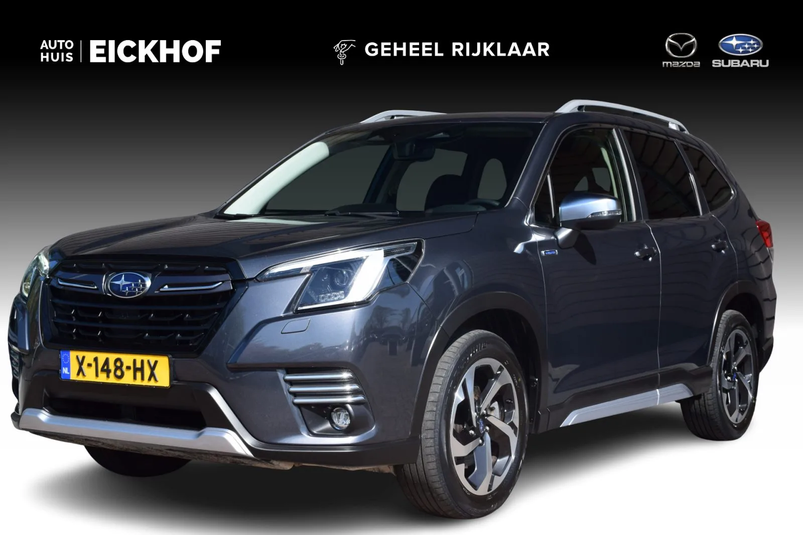 Subaru Forester (2022) — foto 1