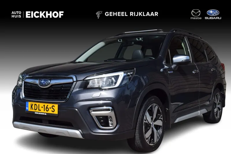 Subaru Forester (2020)