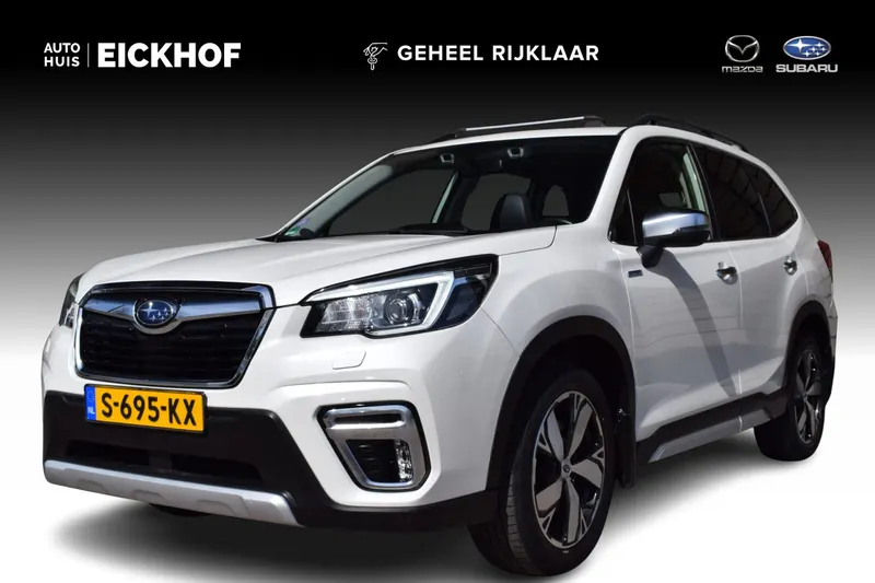 Subaru Forester (2021)