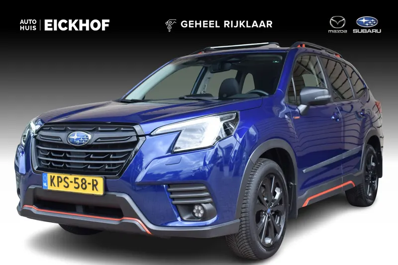 Subaru Forester (2023)