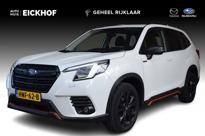 Subaru Forester (2023)