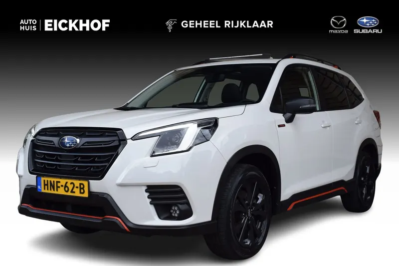 Subaru Forester (2023)