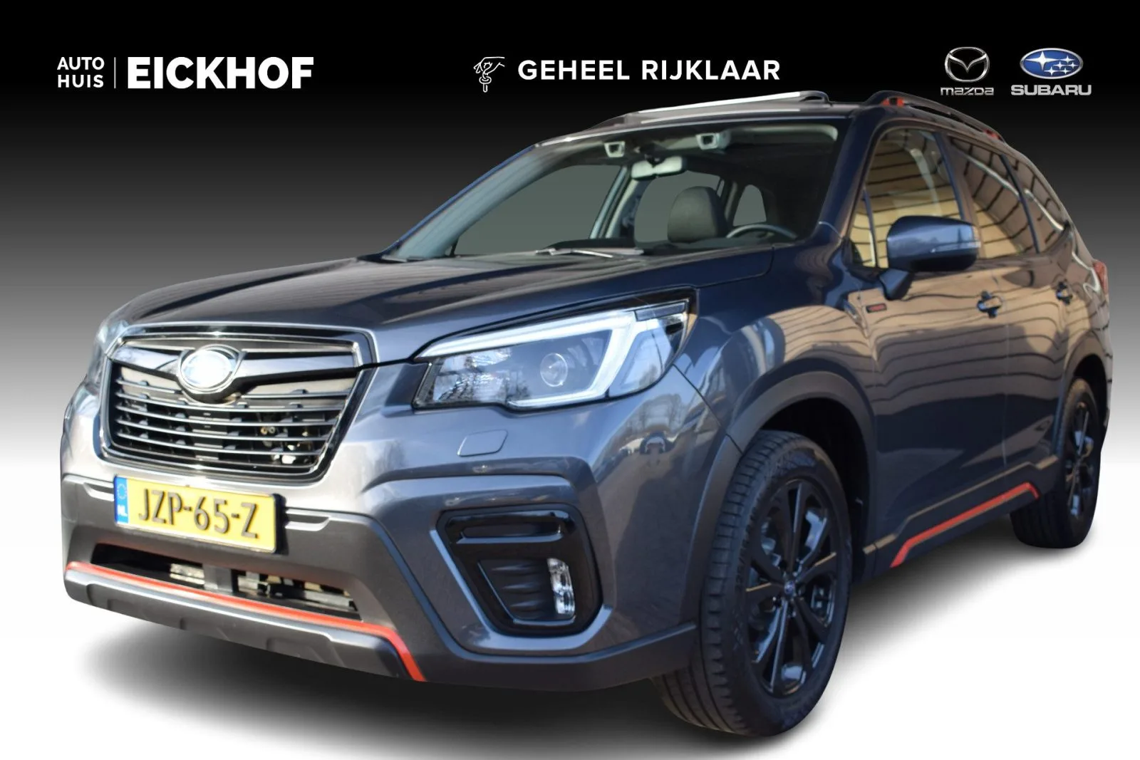 Subaru Forester (2021) — foto 1