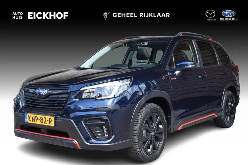 Subaru Forester (2020)
