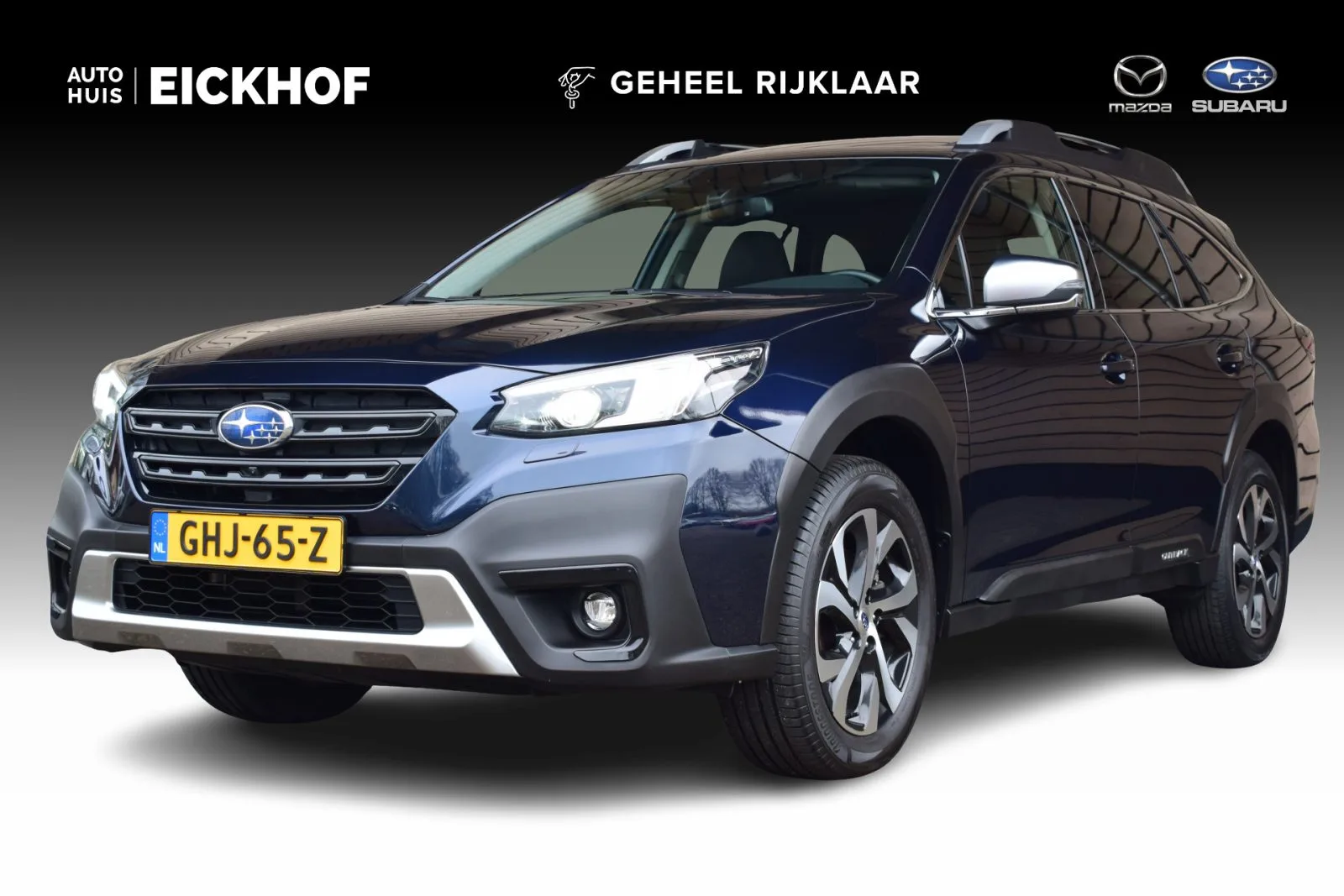 Subaru Outback (2022) — foto 1