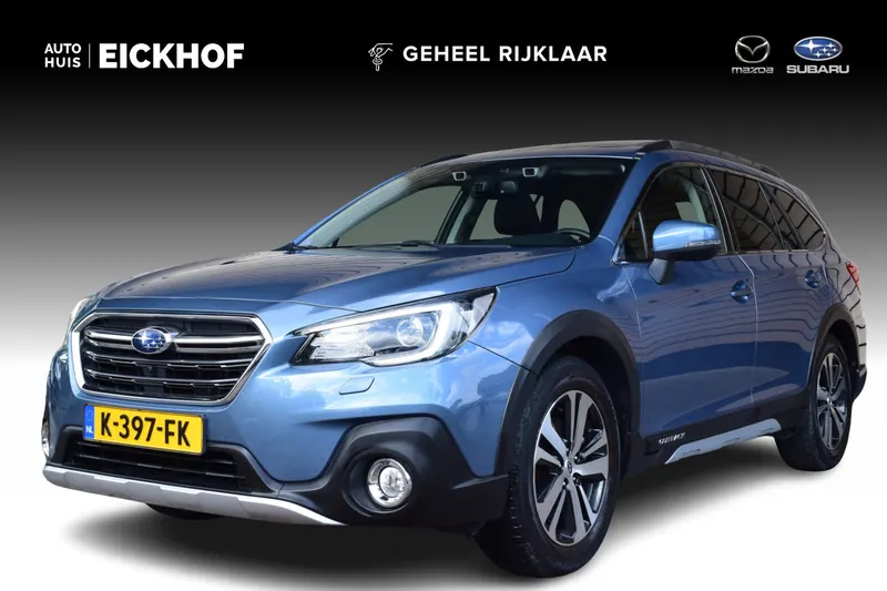 Subaru Outback (2020)