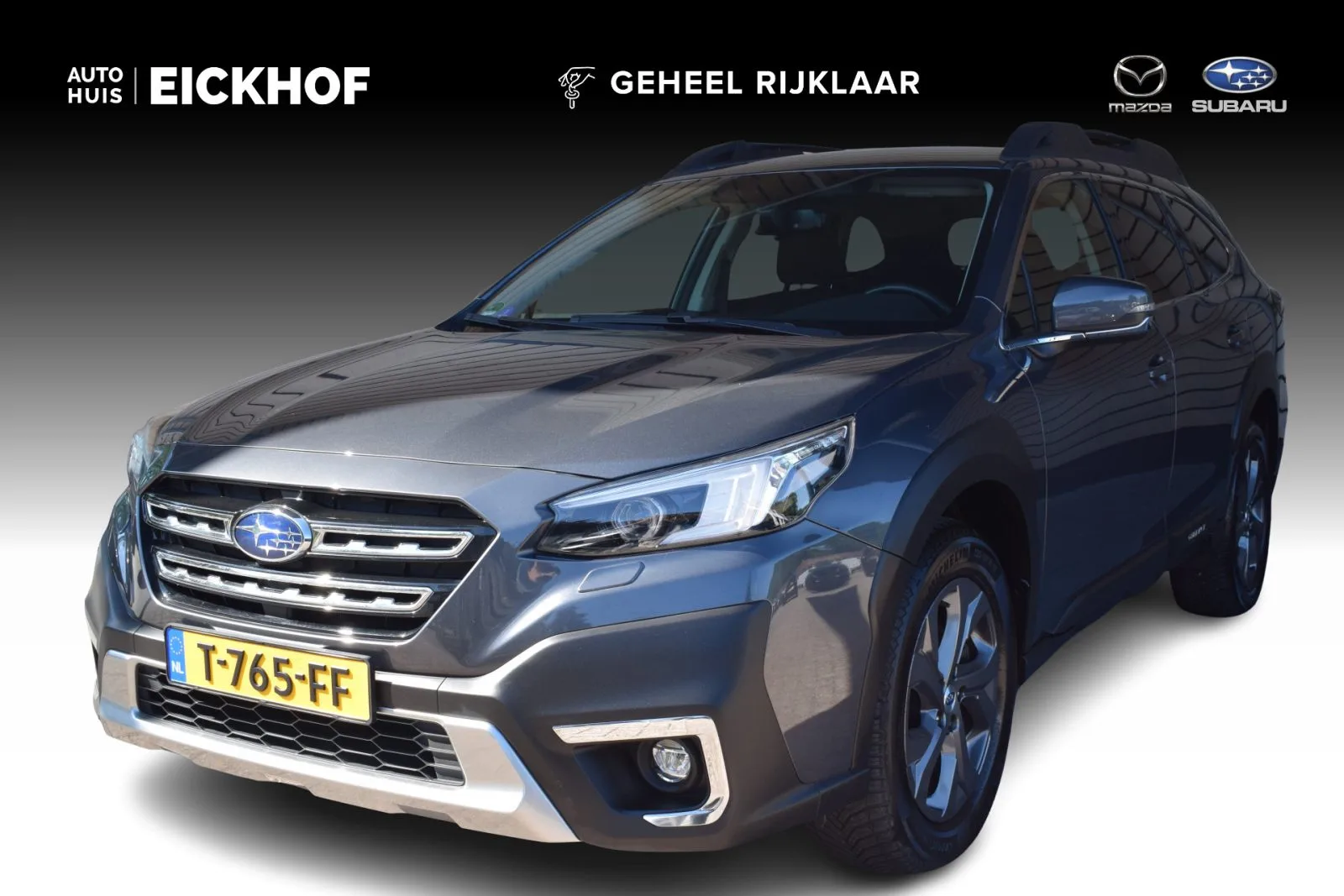 Subaru Outback (2021) — foto 1