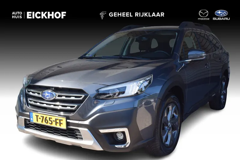Subaru Outback (2021)