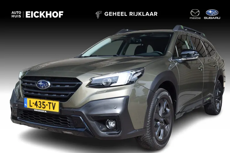 Subaru Outback (2021)