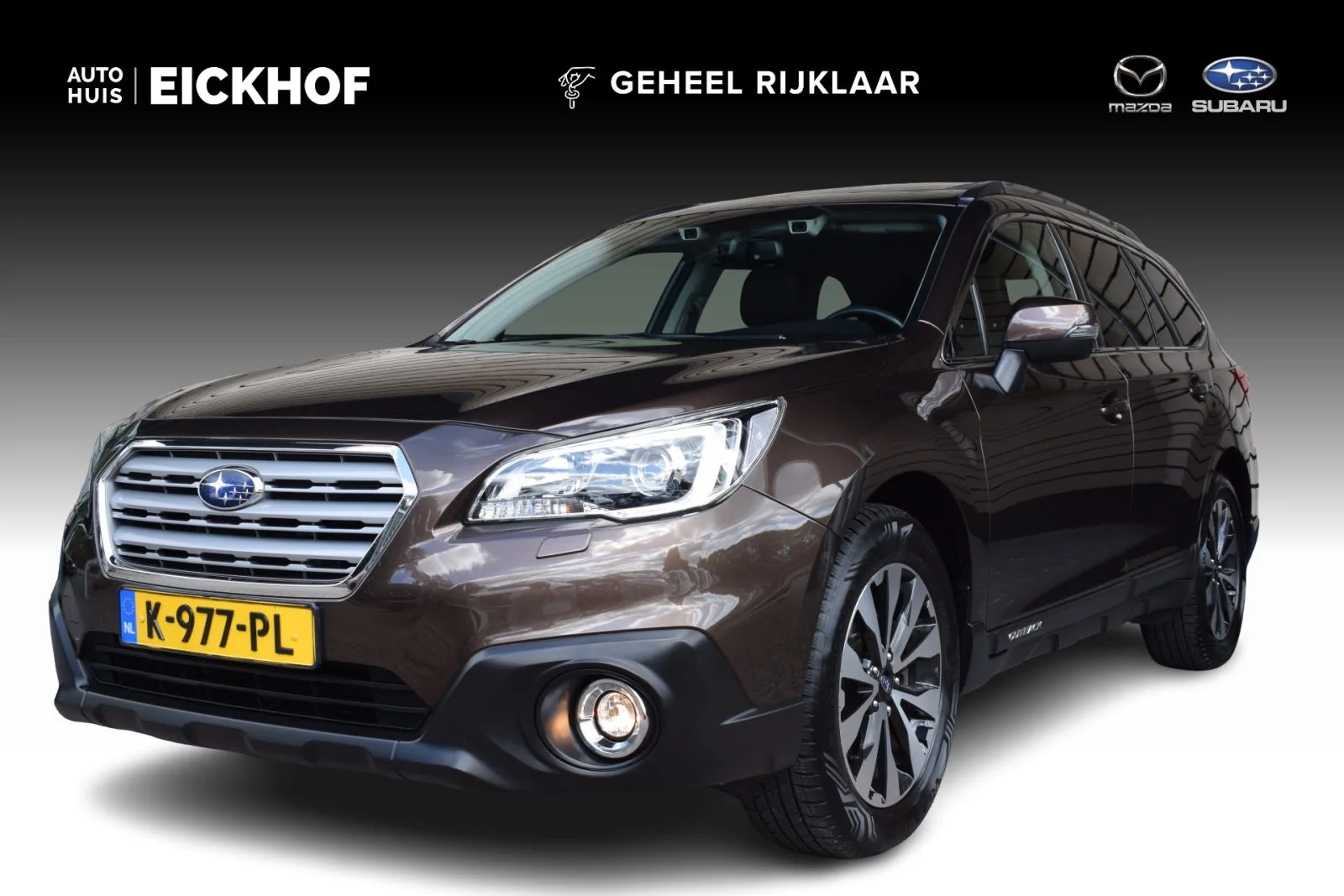 Subaru Outback (2018) — foto 1