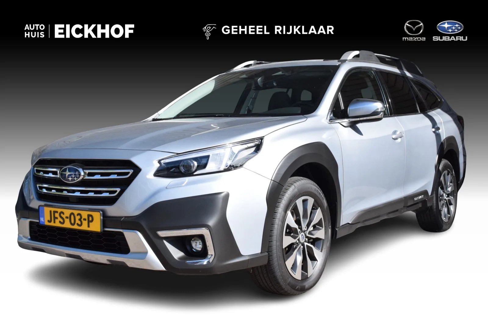 Subaru Outback (2023) — foto 1