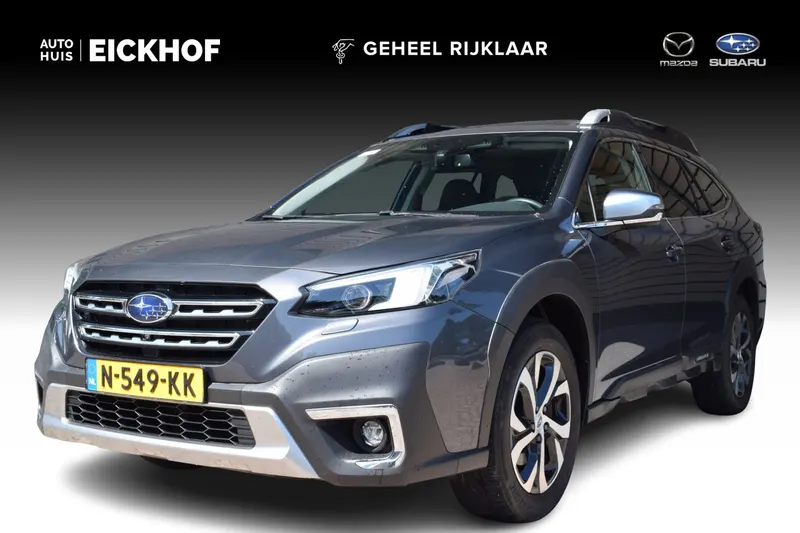 Subaru Outback (2022)
