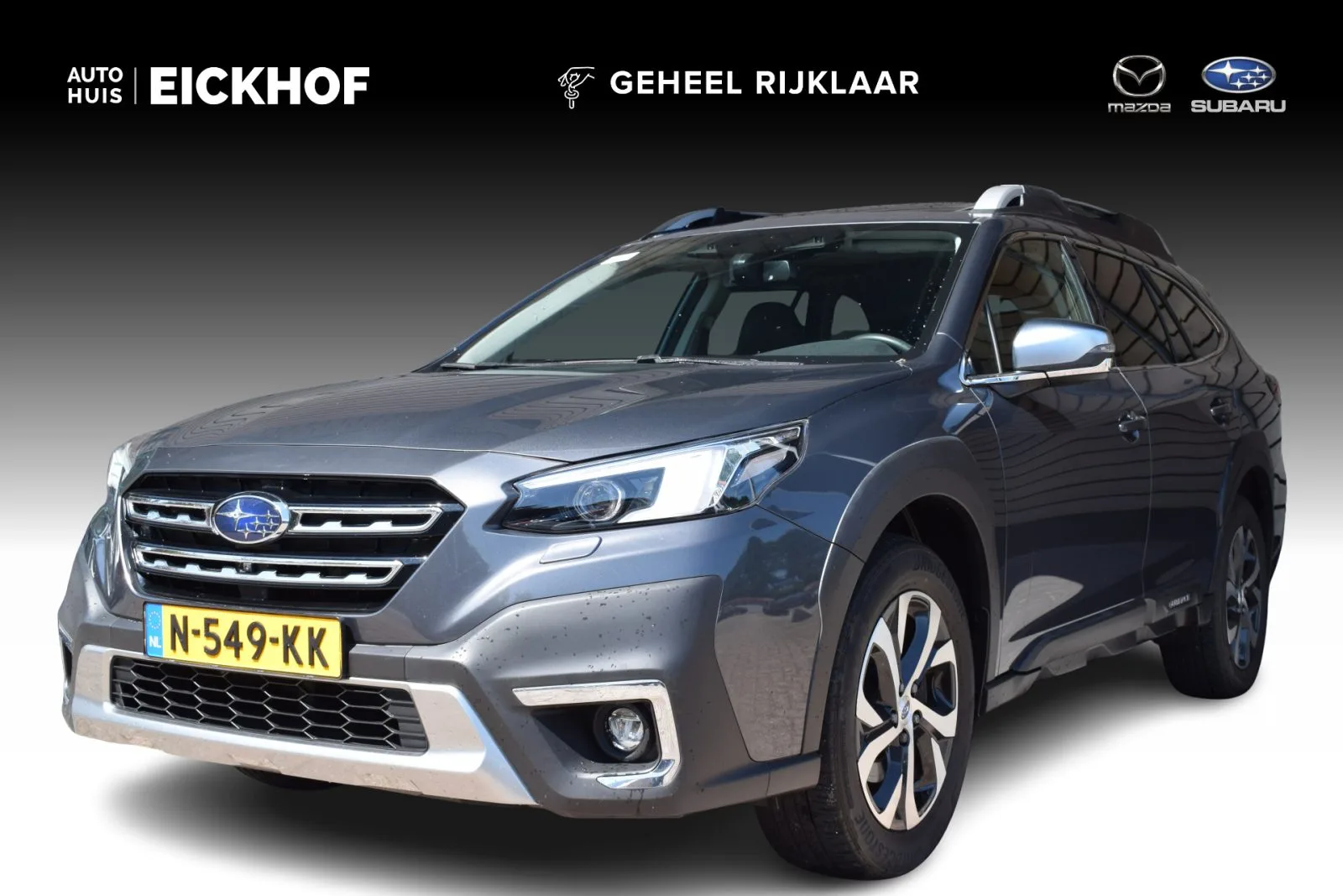 Subaru Outback (2022) — foto 1