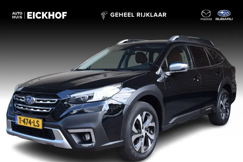 Subaru Outback (2022)
