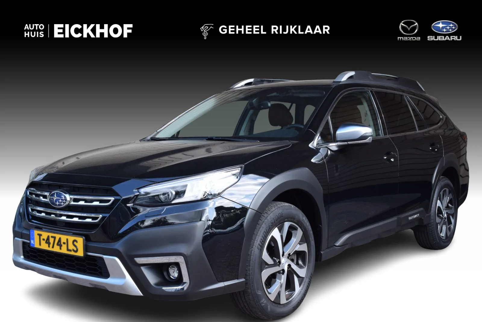 Subaru Outback (2022) — foto 1