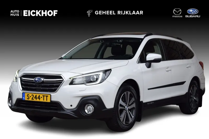 Subaru Outback (2019)