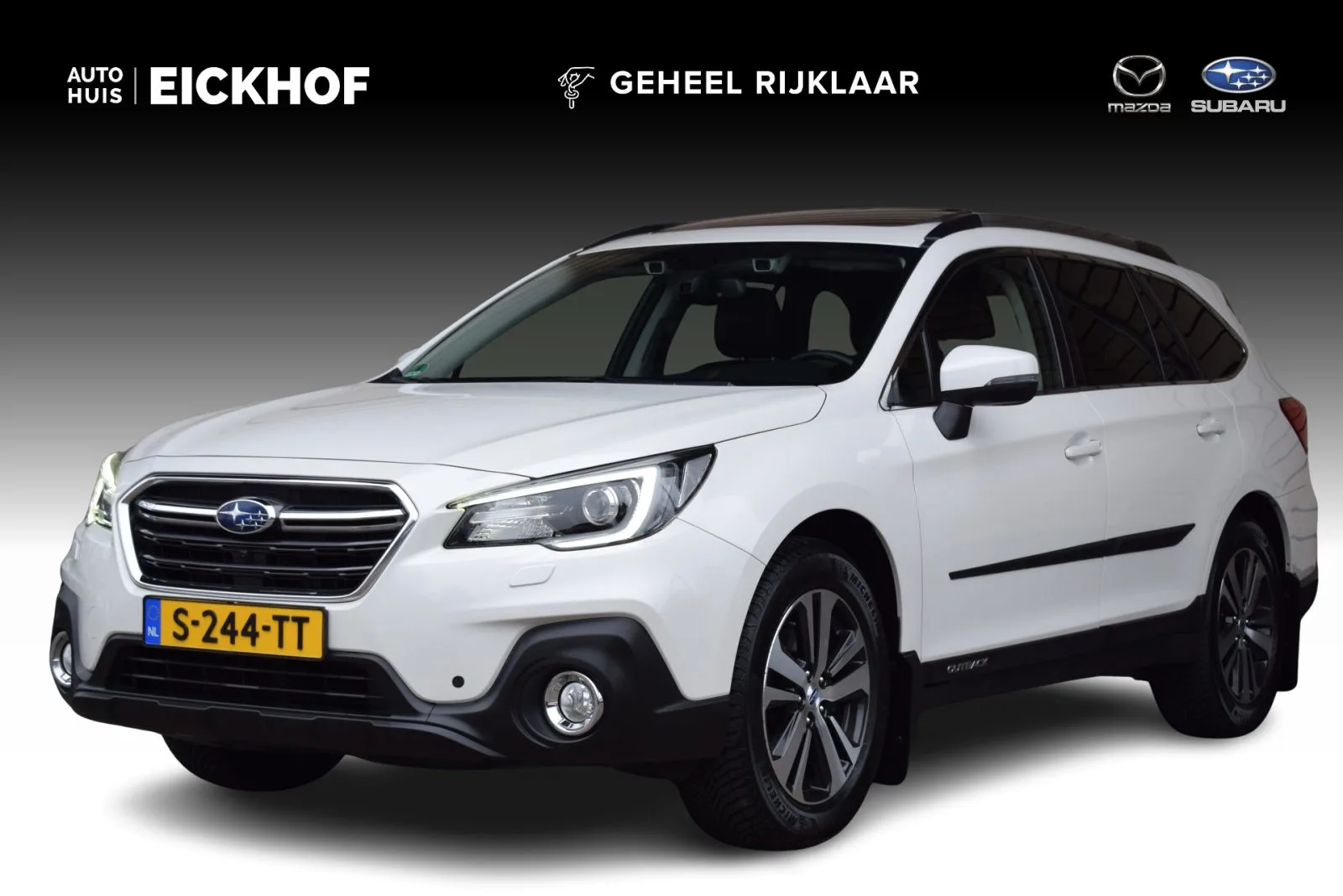 Subaru Outback (2019) — foto 1