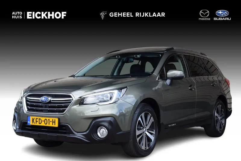 Subaru Outback (2021)