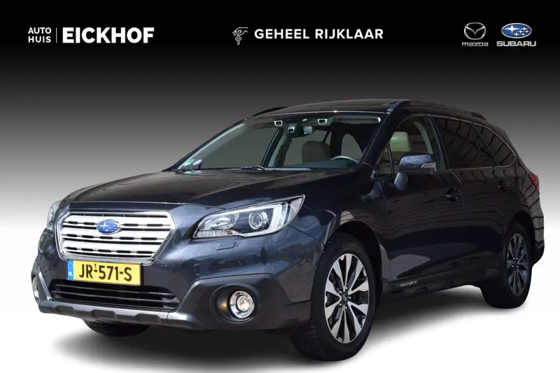 Subaru Outback (2016)