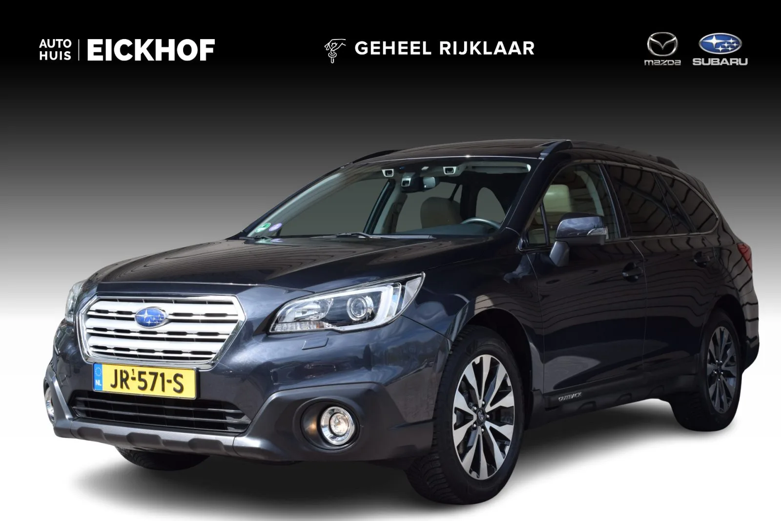 Subaru Outback (2016) — foto 1