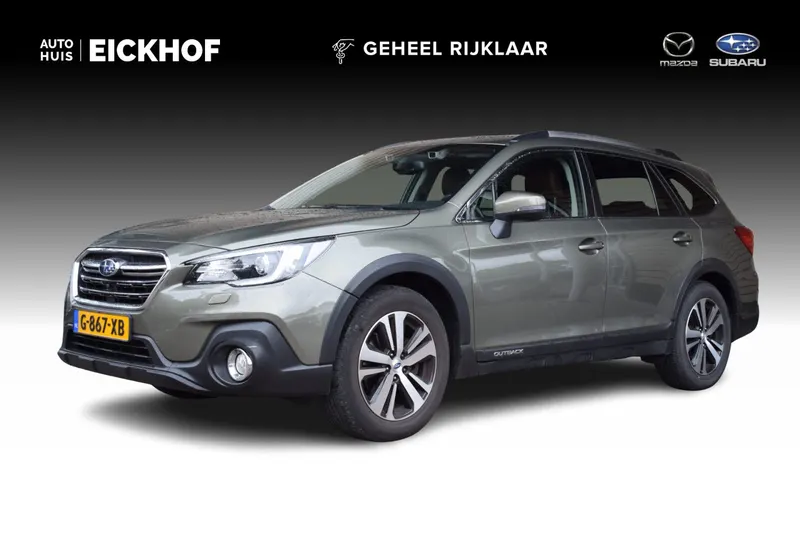 Subaru Outback (2019)