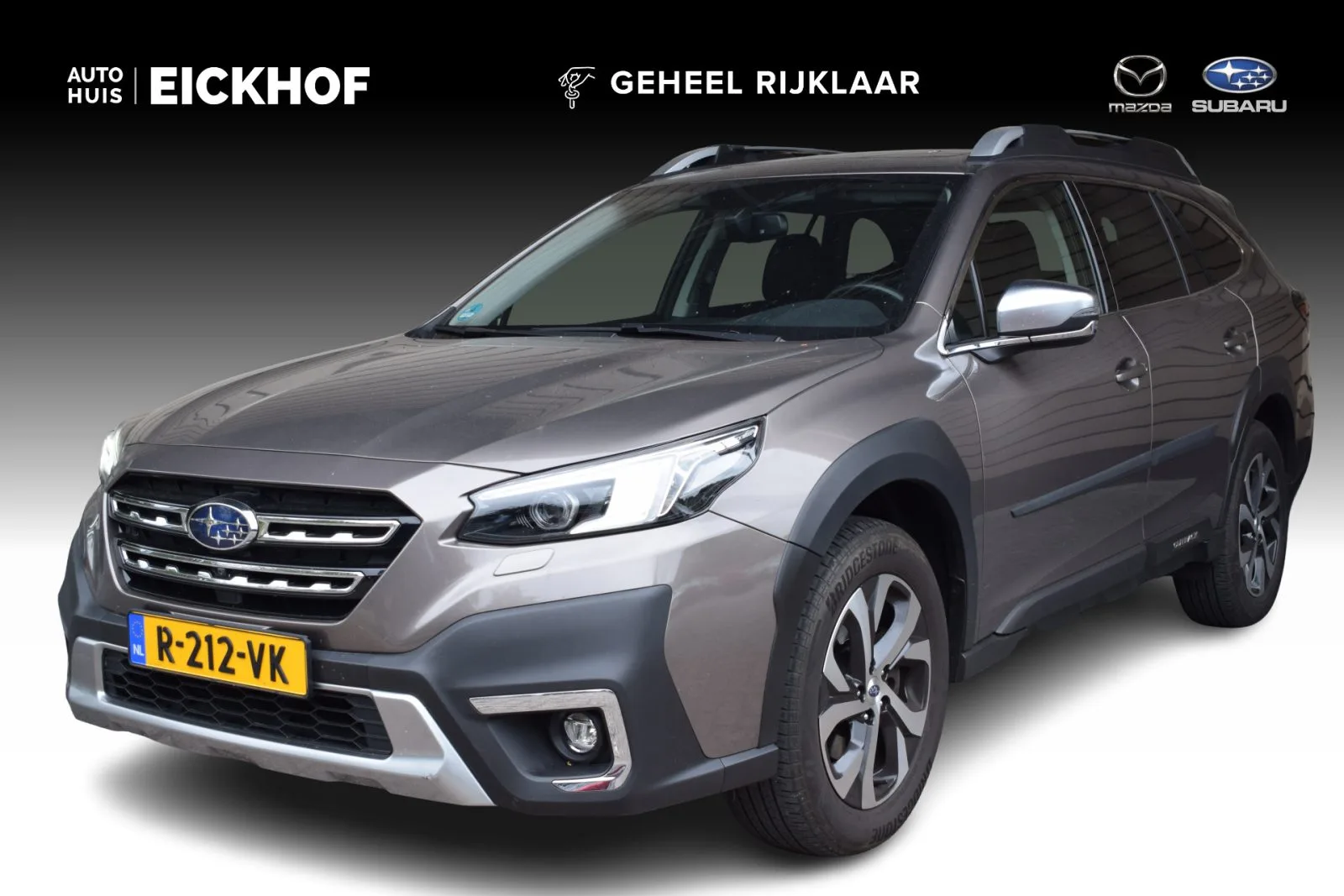 Subaru Outback (2023) — foto 1