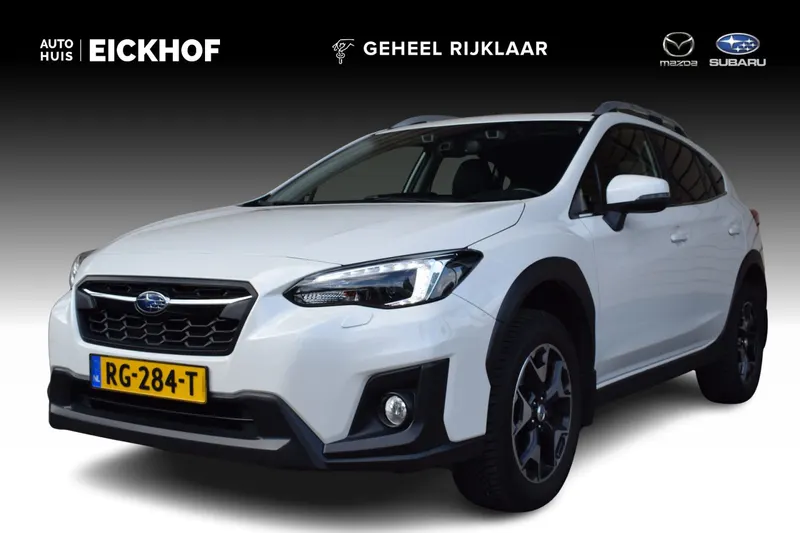 Subaru XV (2017)