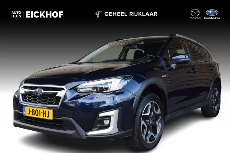 Subaru XV (2020)
