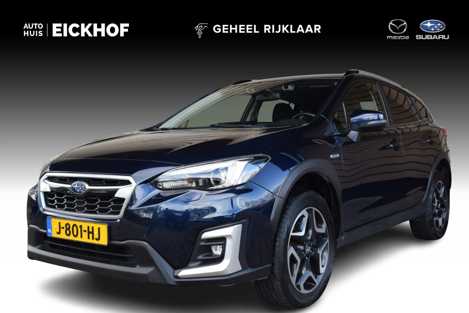 Subaru XV (2020) — foto 1