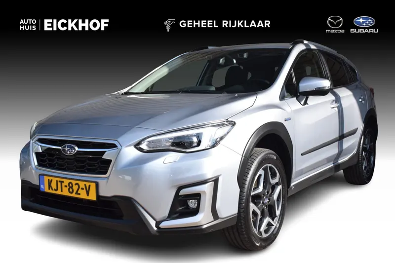 Subaru XV (2020)