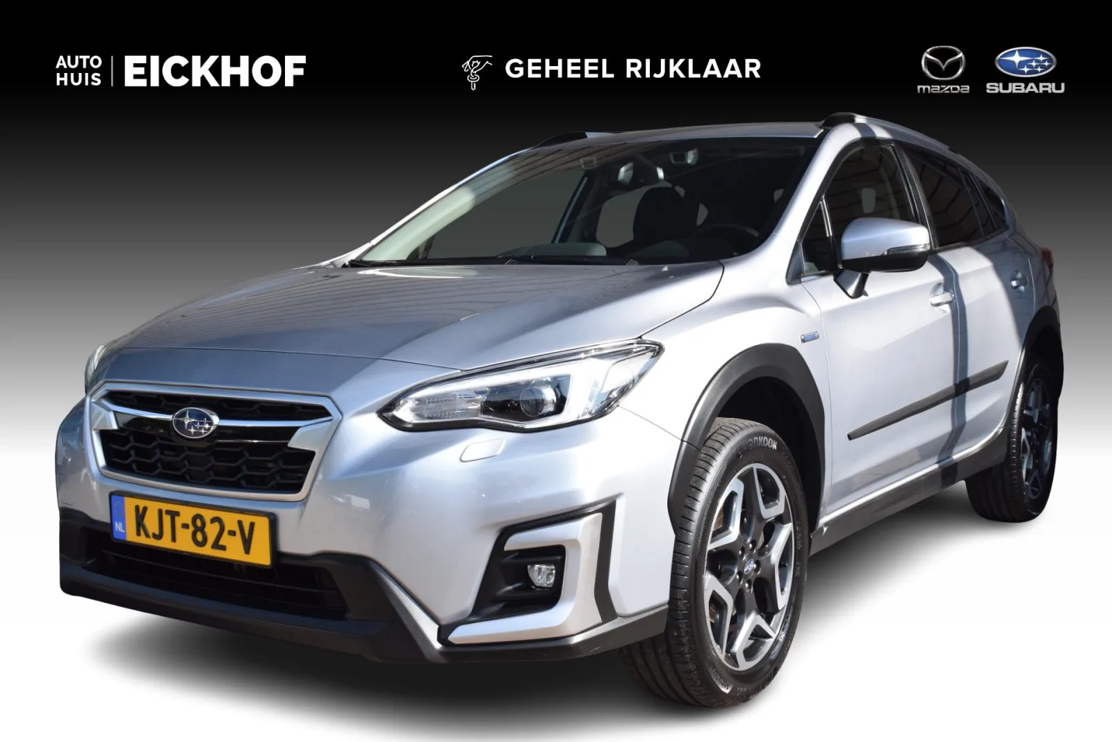 Subaru XV (2020) — foto 1