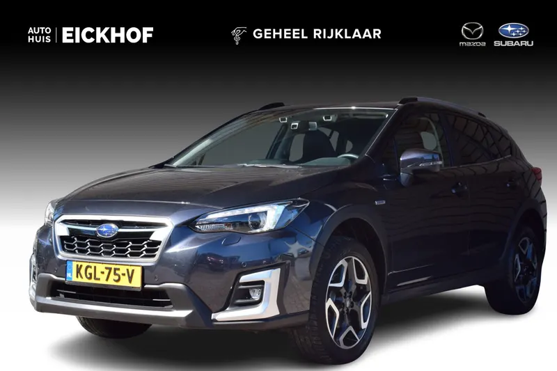 Subaru XV (2020)