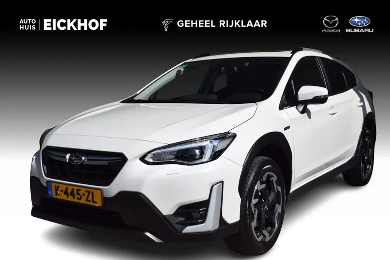 Subaru XV (2021)