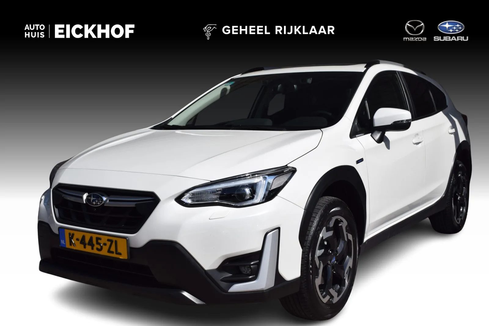 Subaru XV (2021) — foto 1