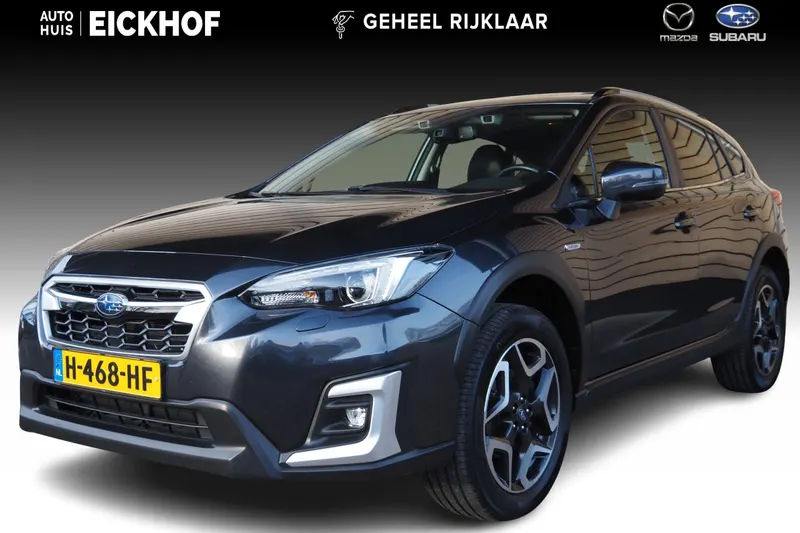 Subaru XV (2020)