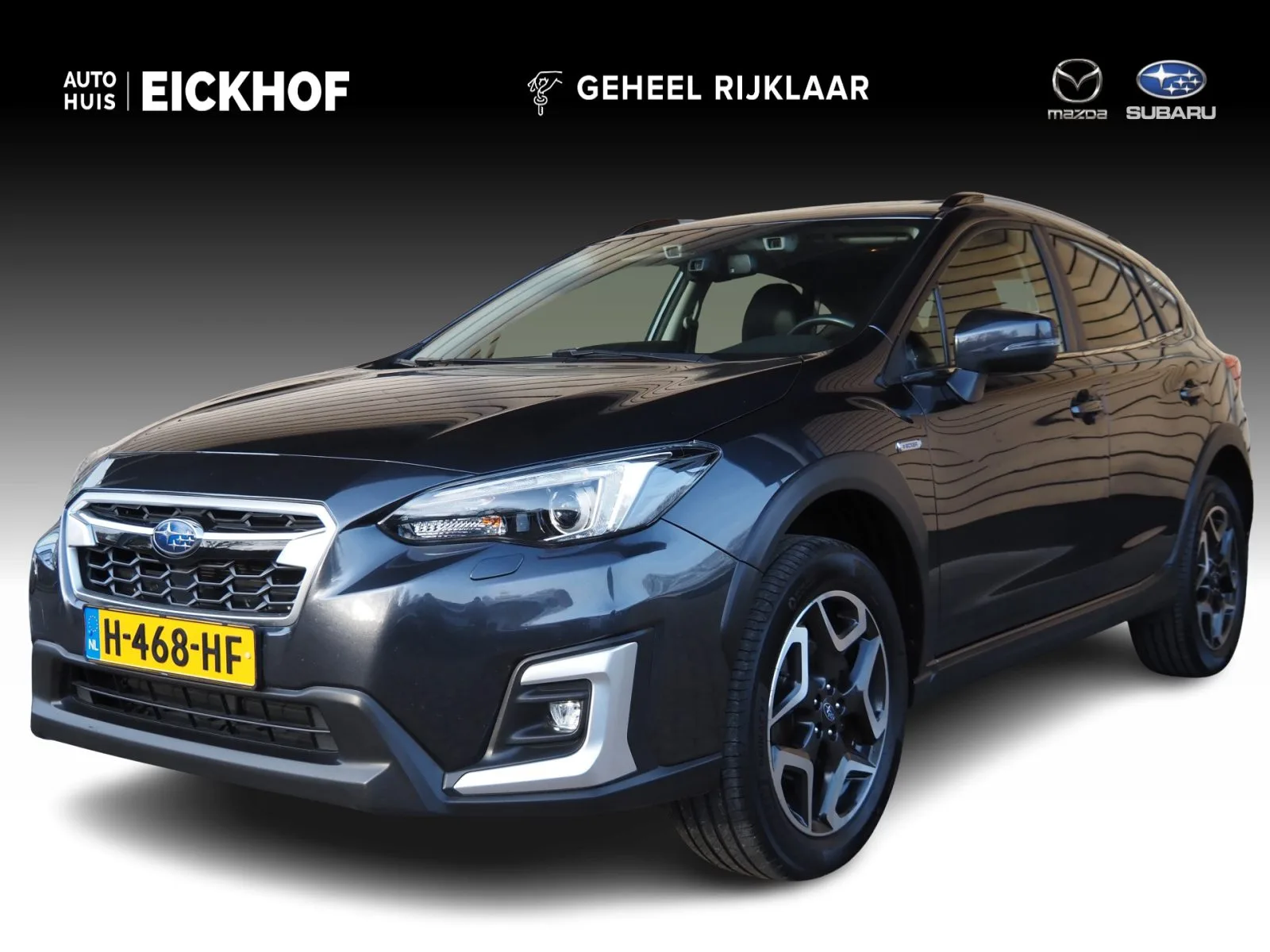 Subaru XV (2020) — foto 1