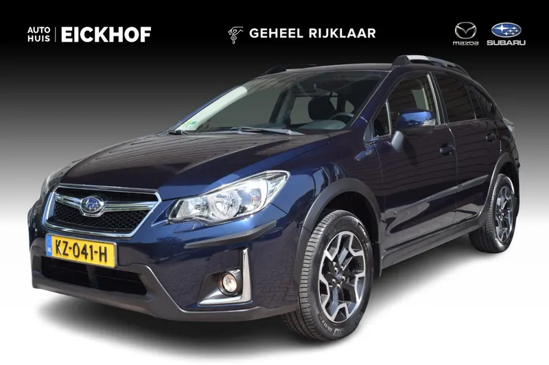 Subaru XV (2017)