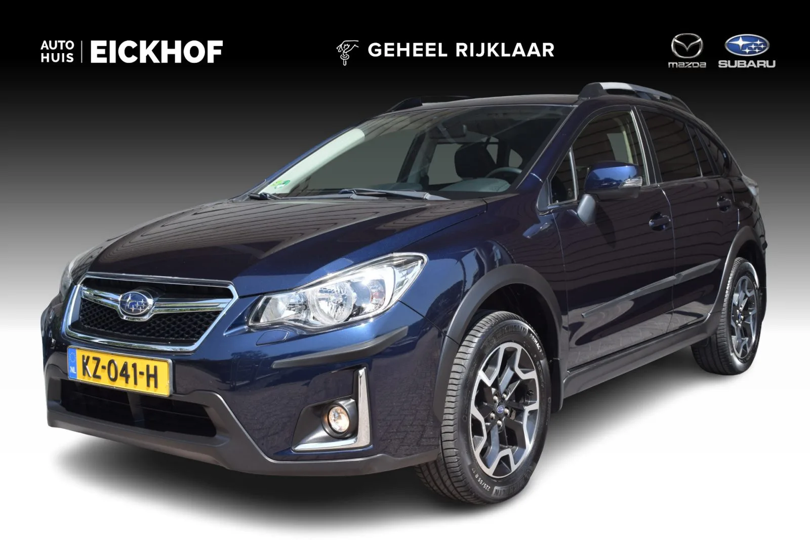Subaru XV (2017) — foto 1