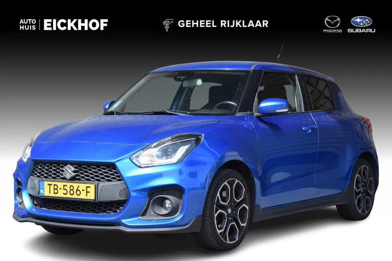 Suzuki Swift (2018)