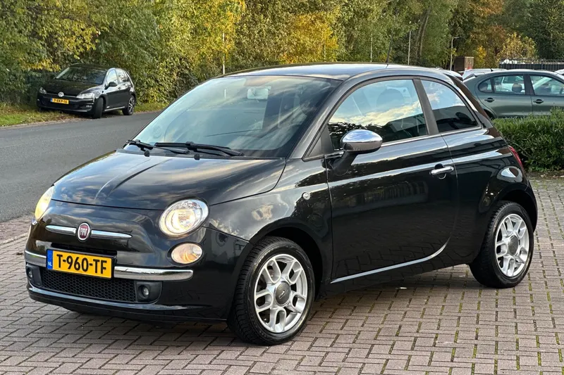 Fiat 500 (2009)