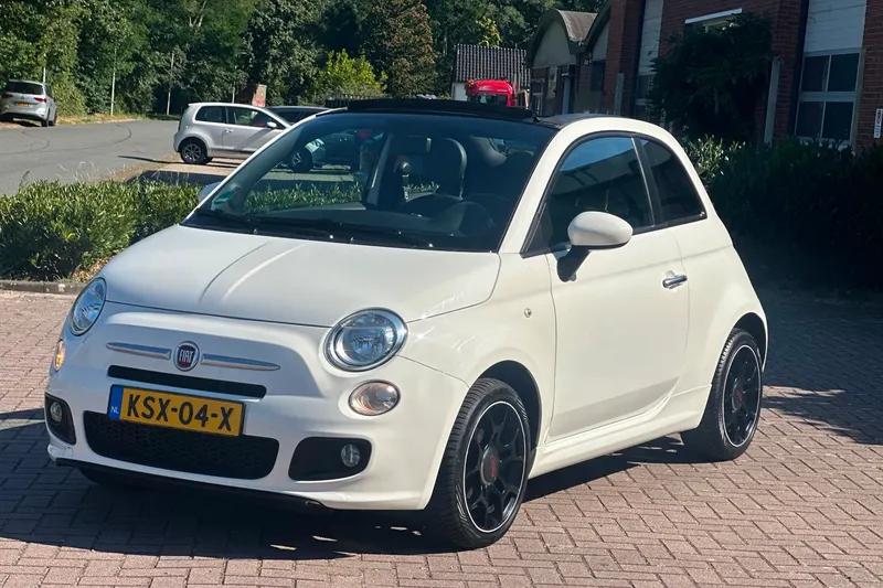 Fiat 500 (2014)