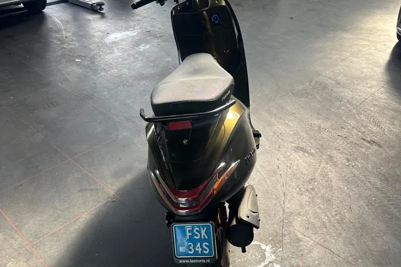 La Souris Snorscooter (2024)