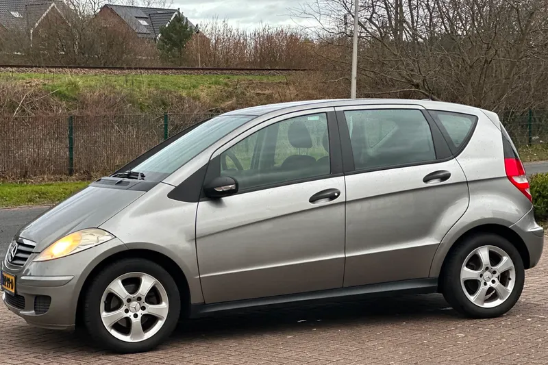 Mercedes-Benz A-Klasse (2007)