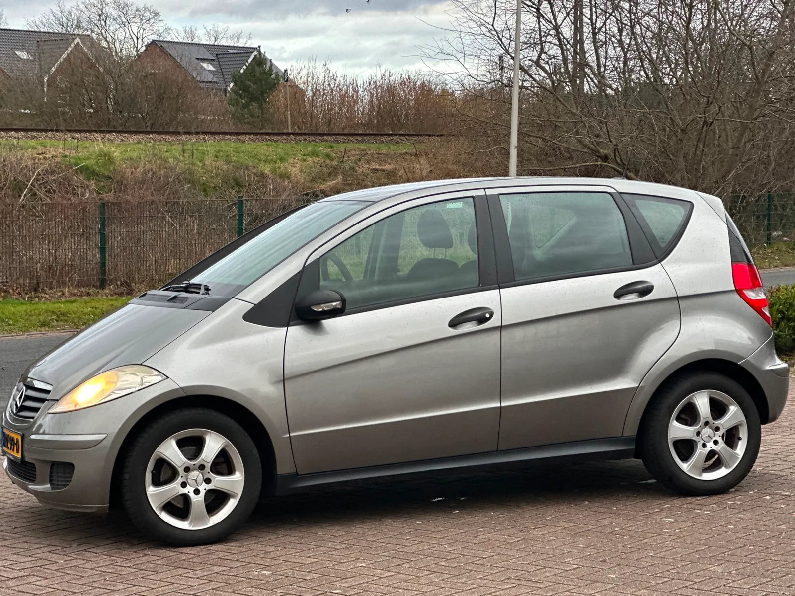 Mercedes-Benz A-Klasse (2007) — foto 1